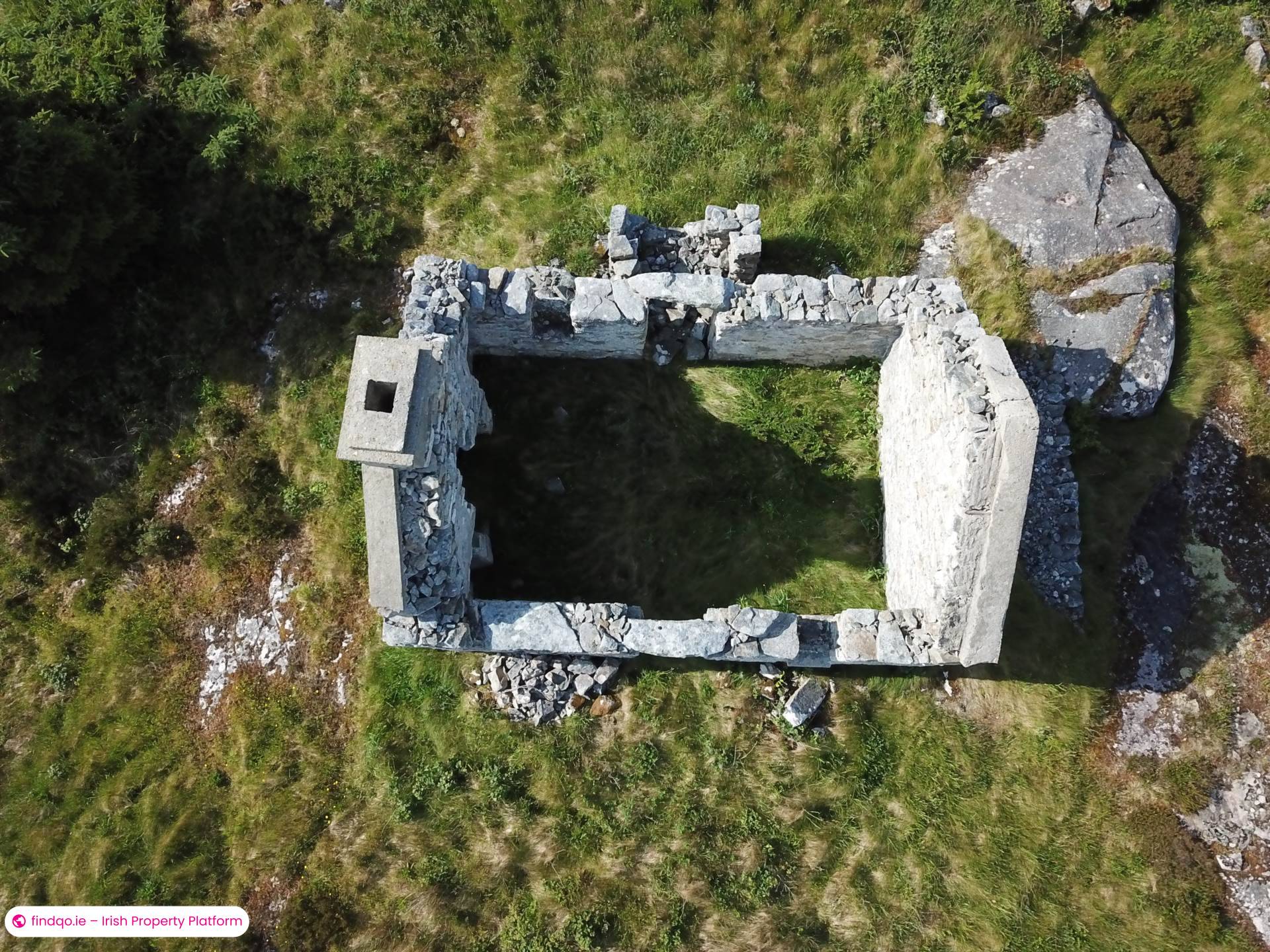 Commercial Site for Sale in Tooreen, Bealadangan, Co. Galway
