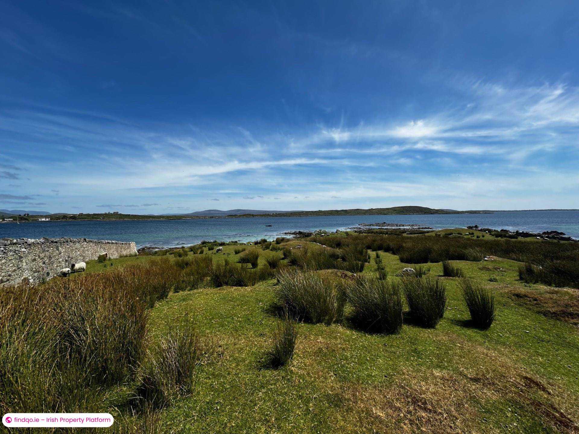 Commercial Site for Sale in Roundstone, Galway