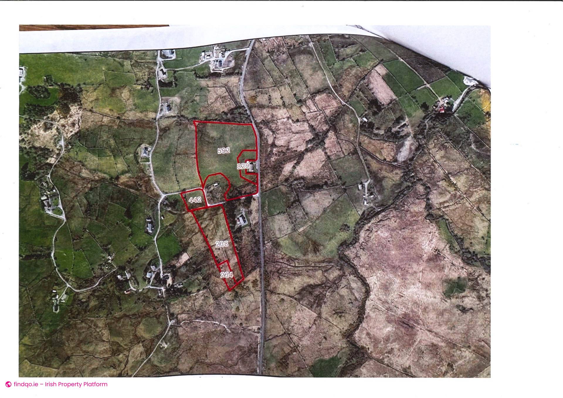Semi-detached house for Sale in Doughiska, Galway