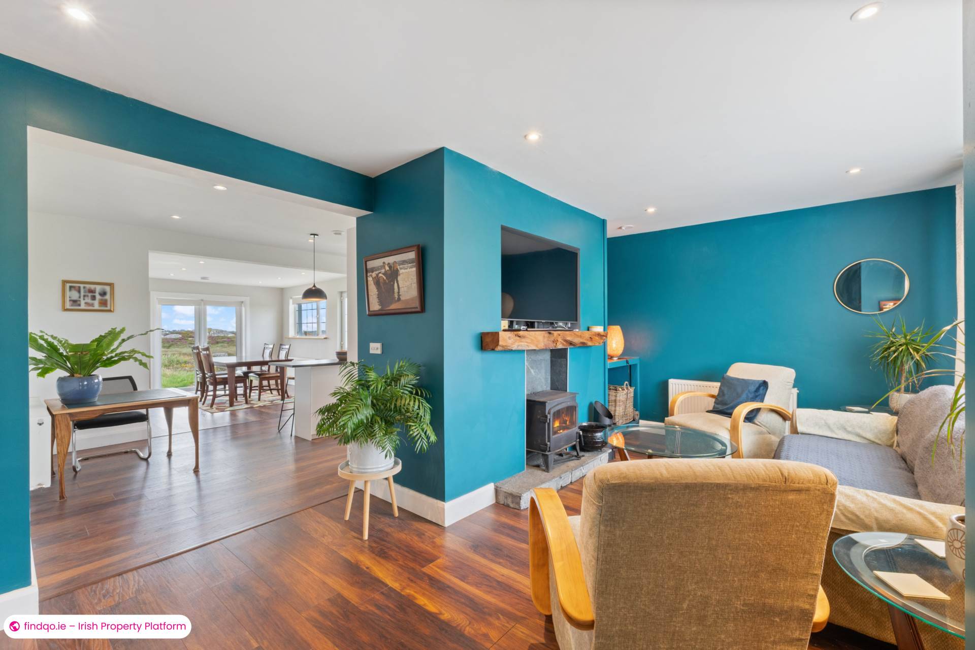 Detached house for Sale in Headford, Galway