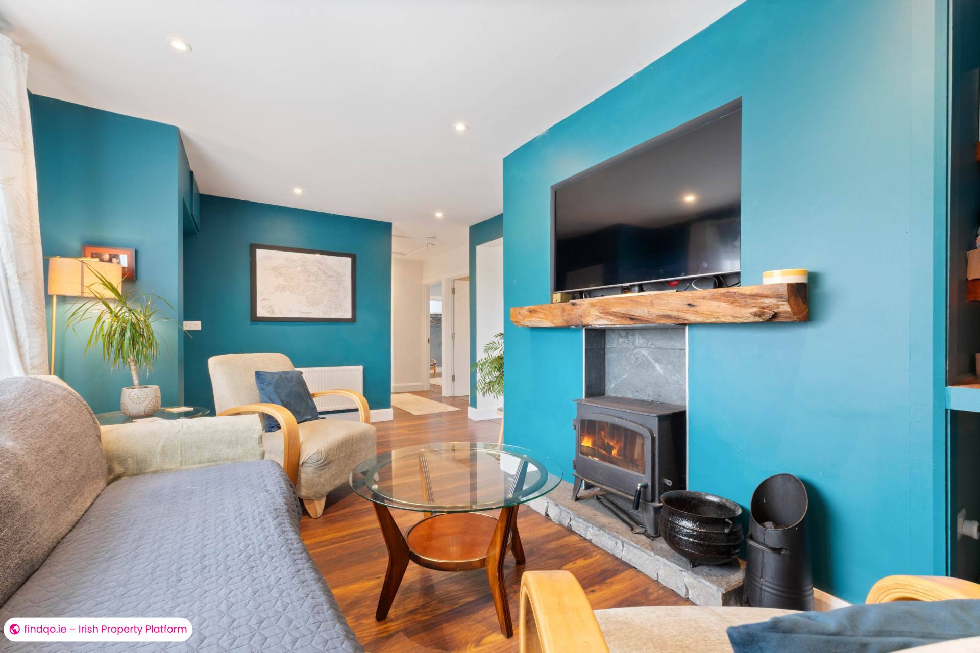 Detached house for Sale in Headford, Galway