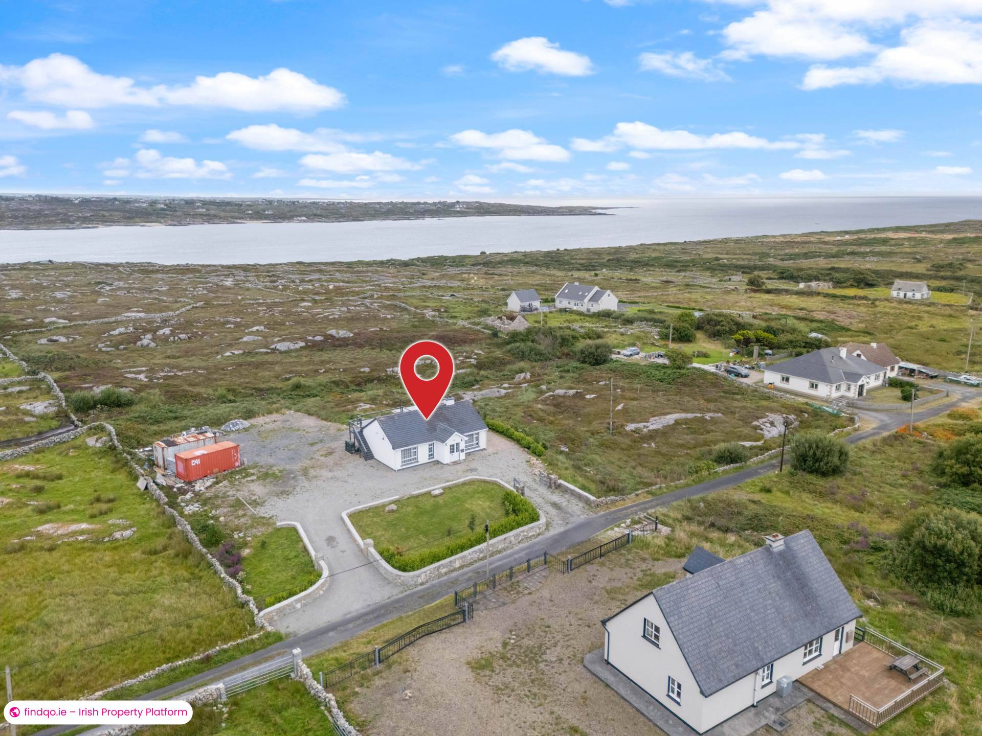 Detached house for Sale in Headford, Galway