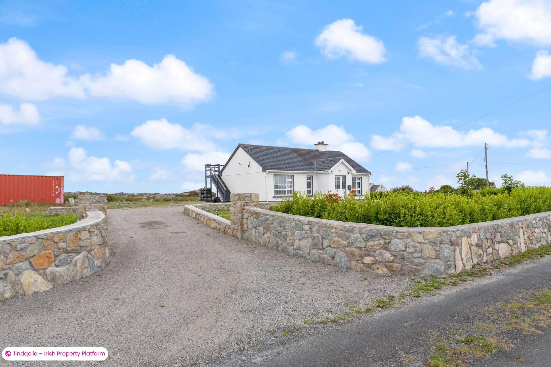 Detached house for Sale in Headford, Galway