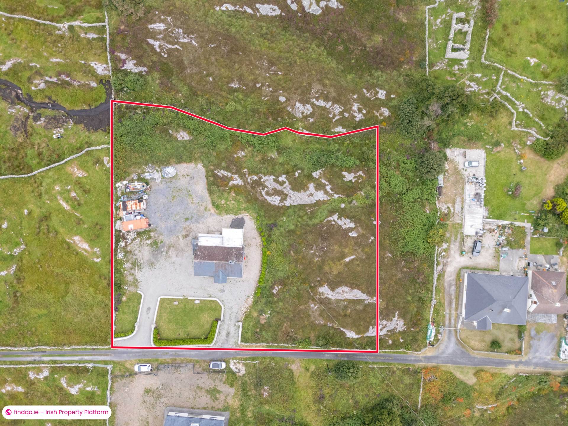 Detached house for Sale in Headford, Galway