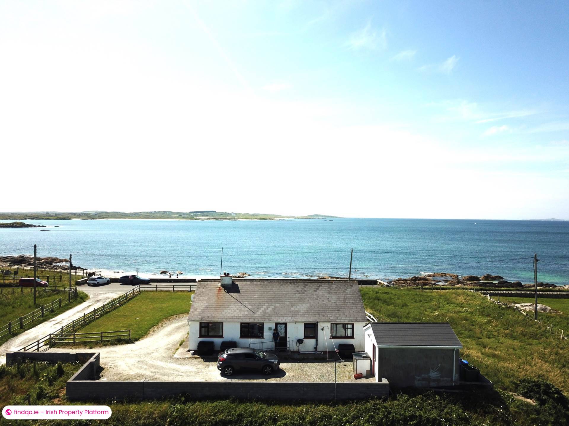 Detached house for Sale in Clifden, Galway