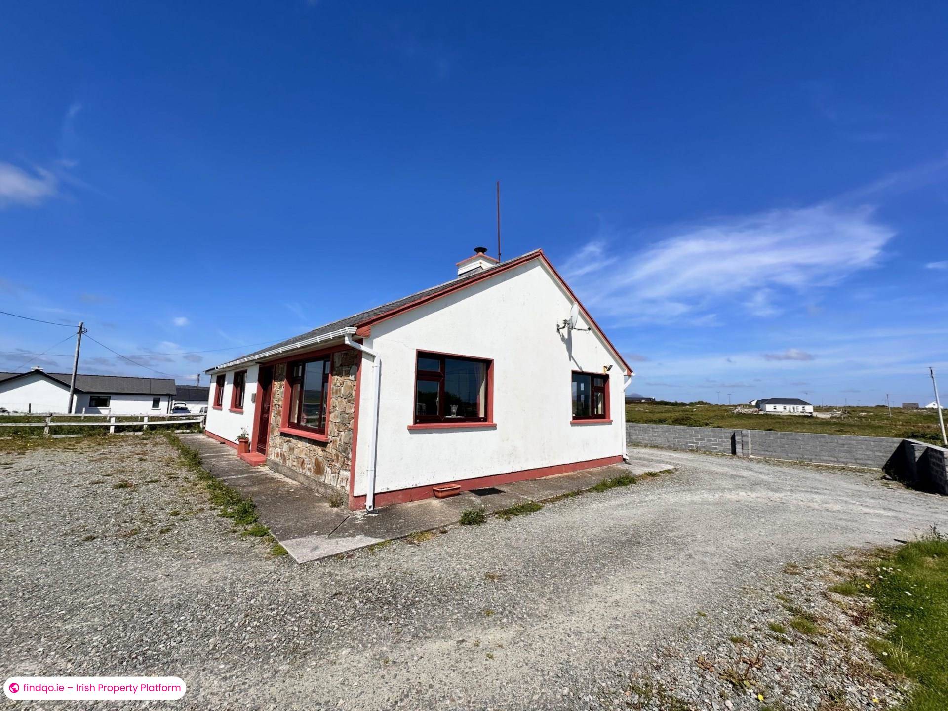 Detached house for Sale in Clifden, Galway