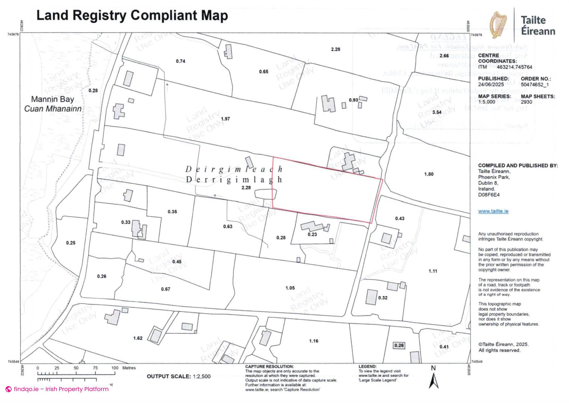 Commercial Site for Sale in Clifden, Galway