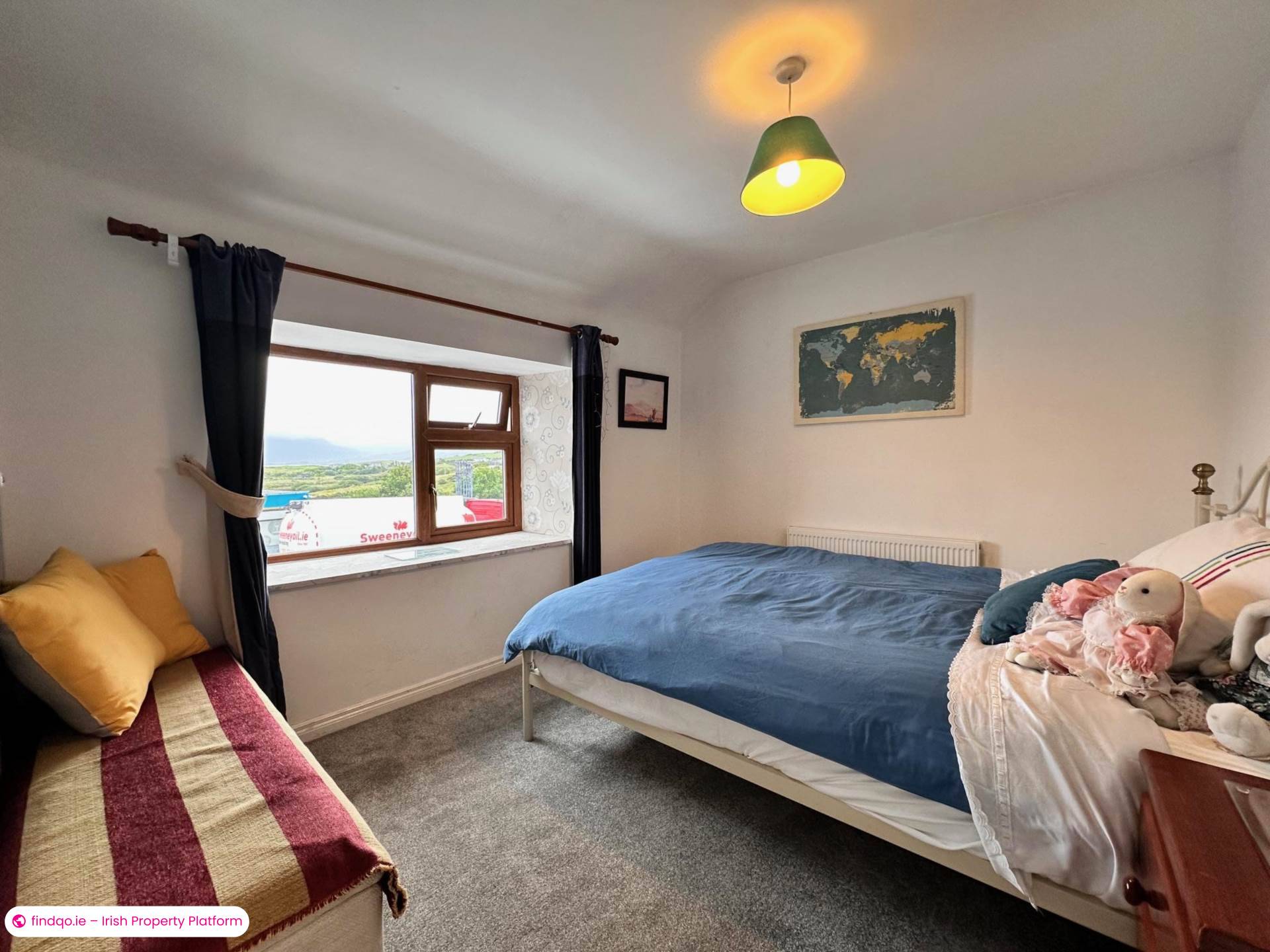 Site for Sale in Lettermacaward, Donegal