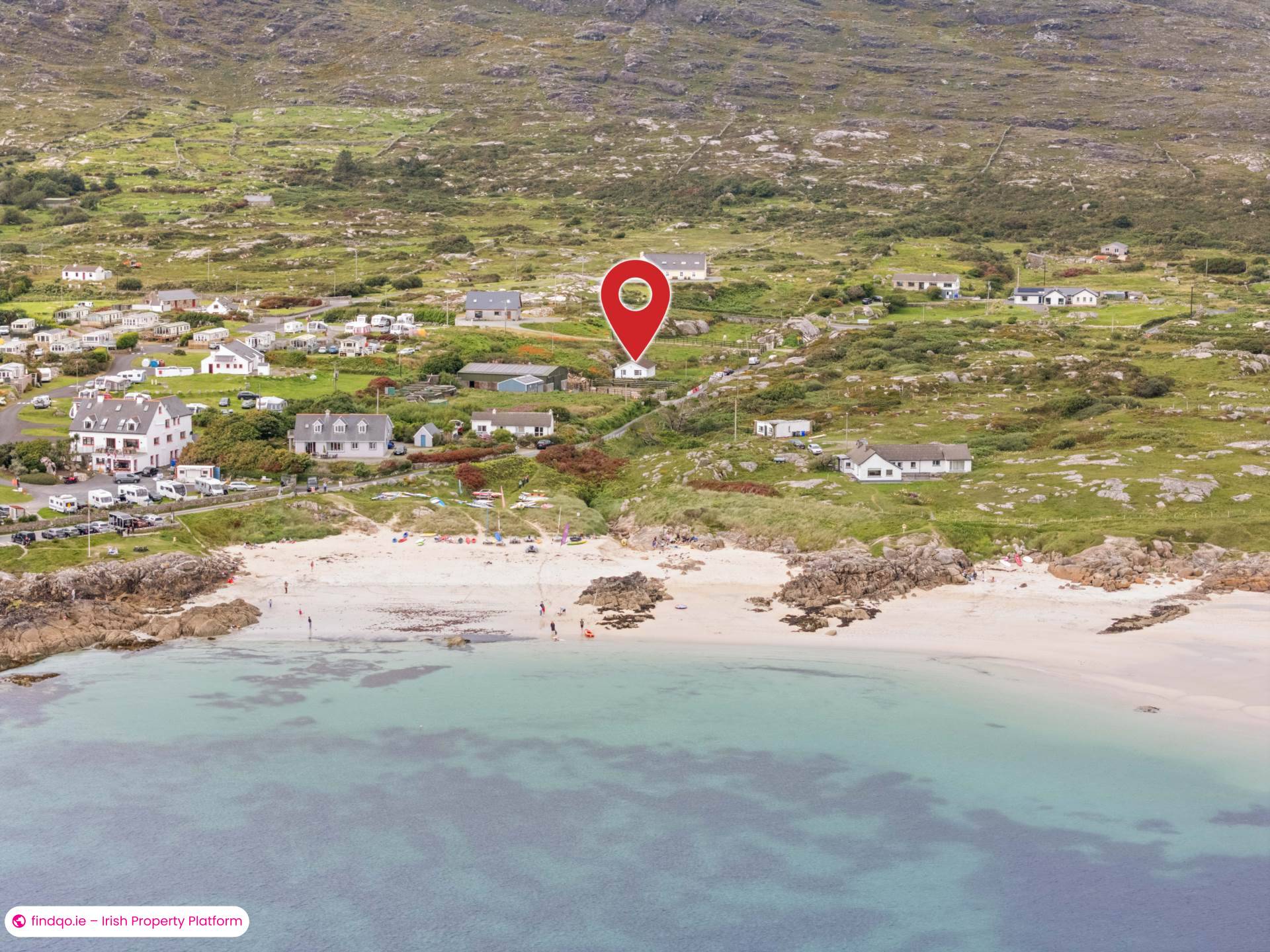 Semi-detached house for Sale in Oranmore, Galway
