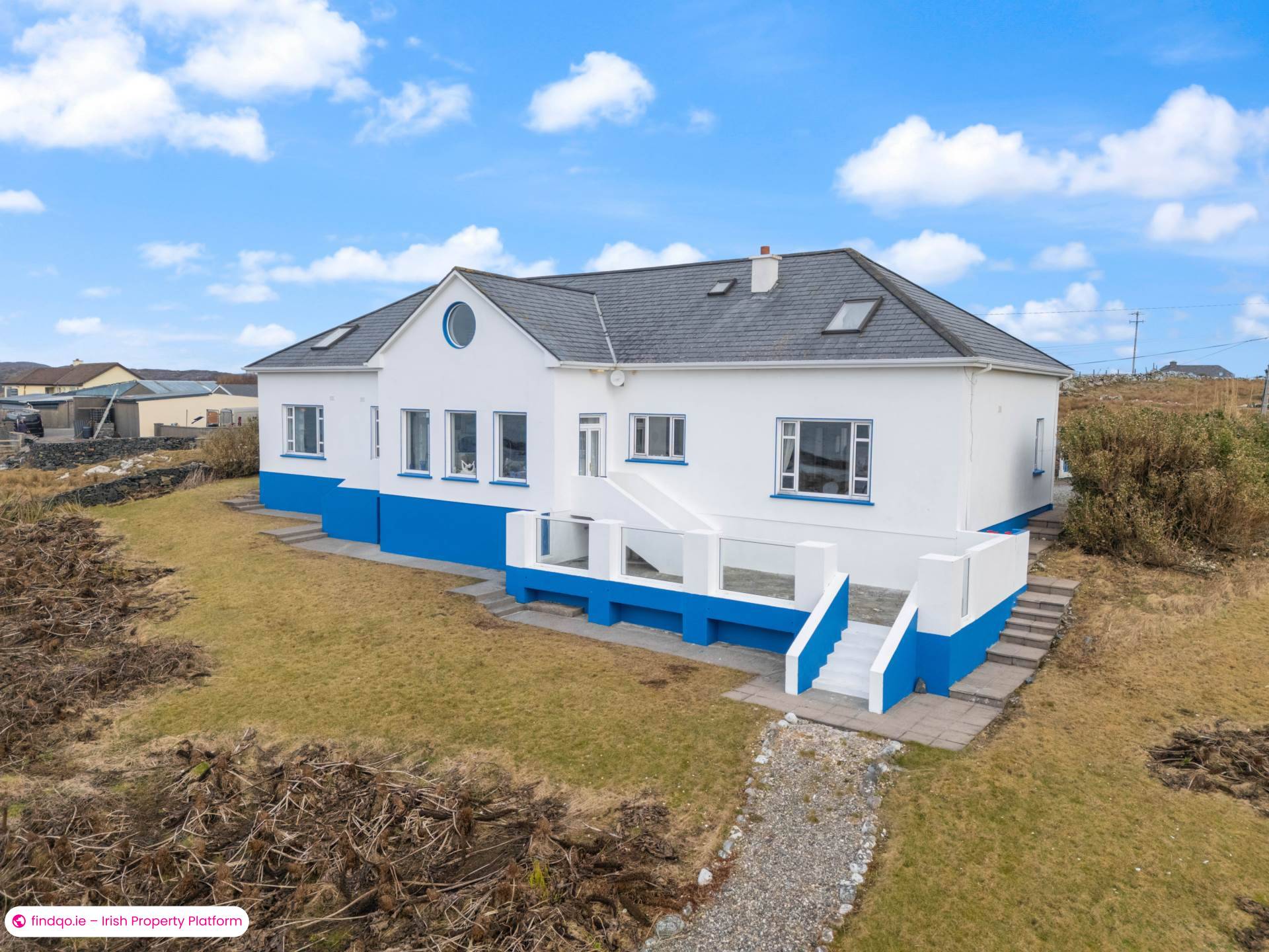 Detached house for Sale in Clifden, Galway