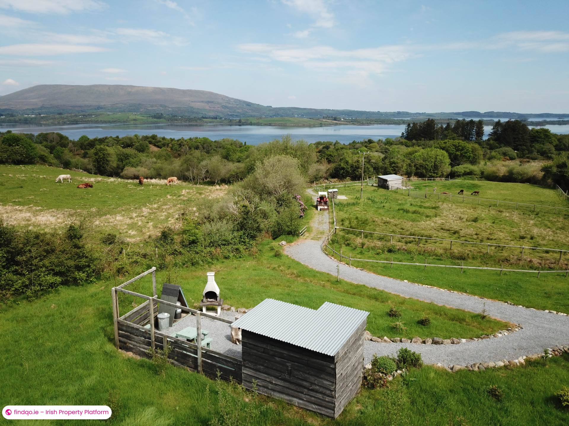 Detached house for Sale in Oughterard, Galway