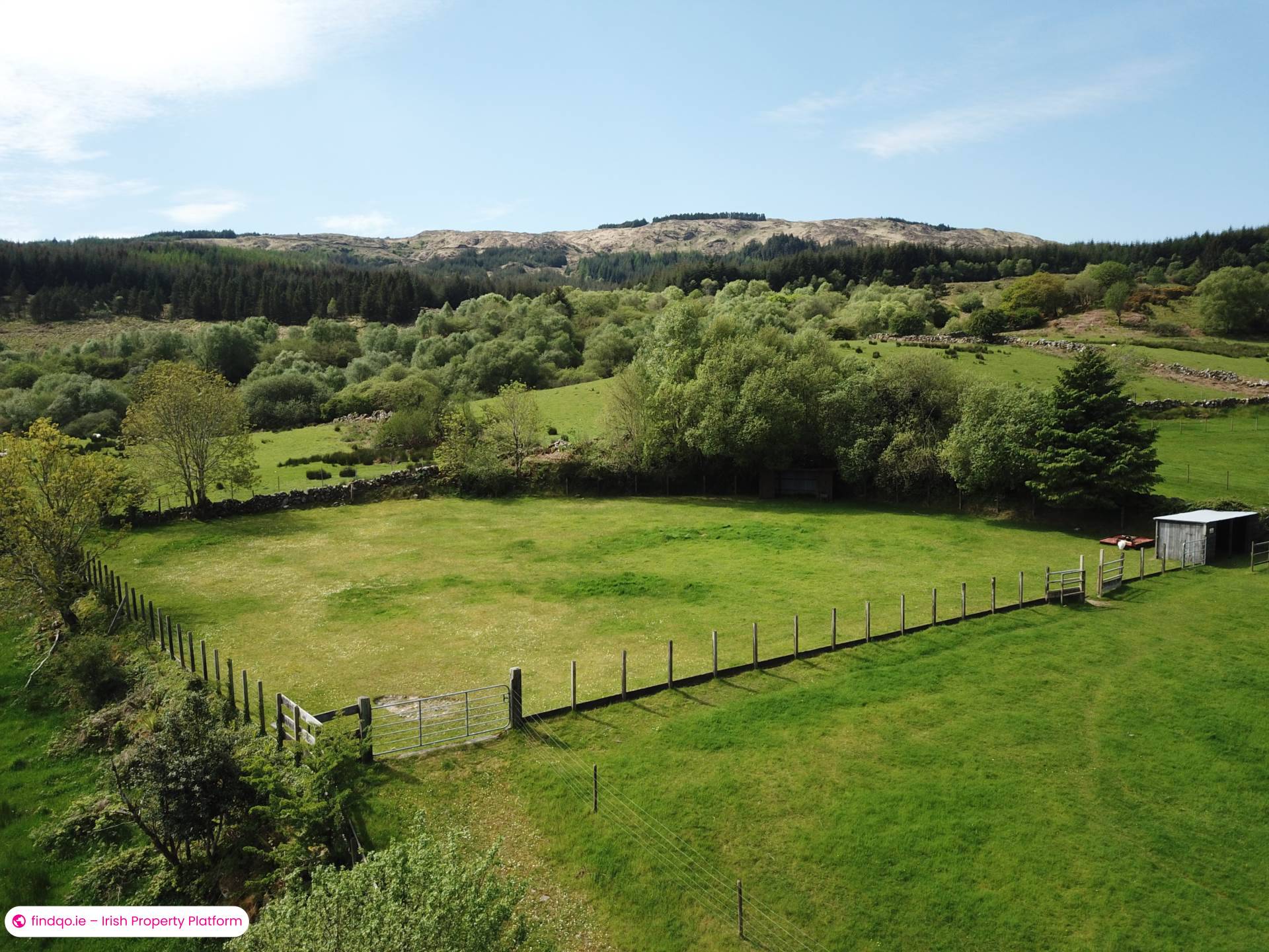 Detached house for Sale in Oughterard, Galway