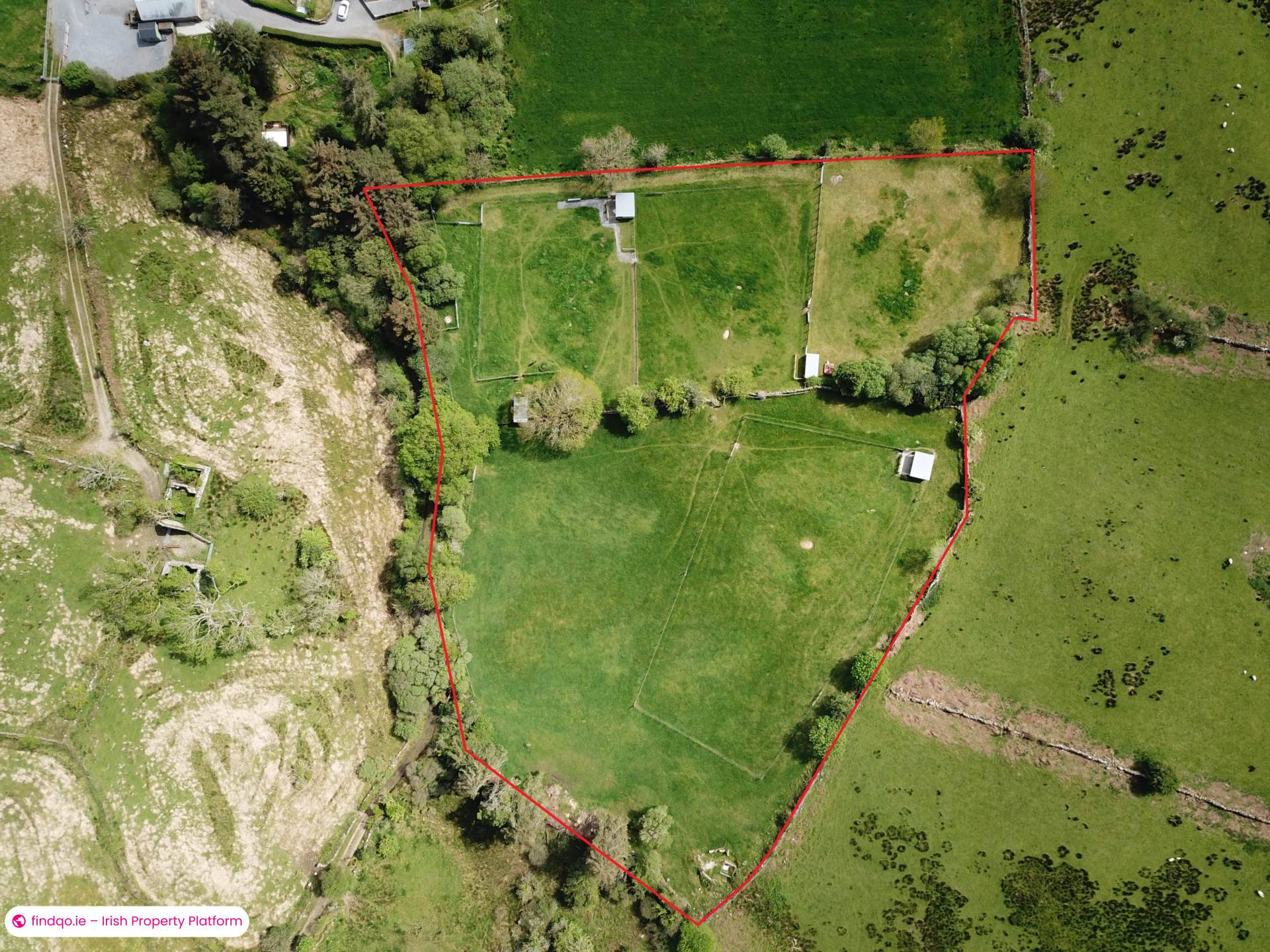 Detached house for Sale in Oughterard, Galway