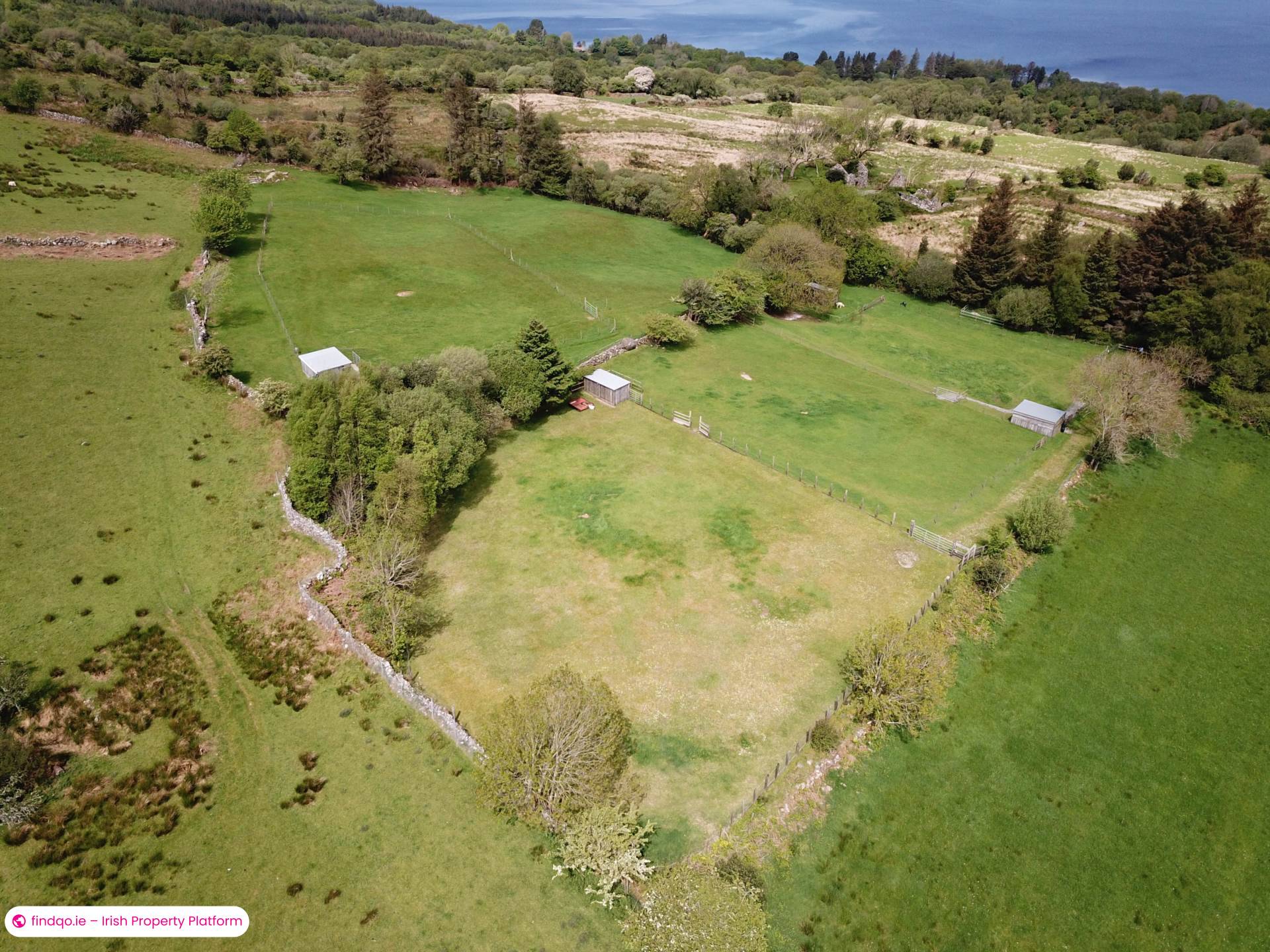 Detached house for Sale in Oughterard, Galway