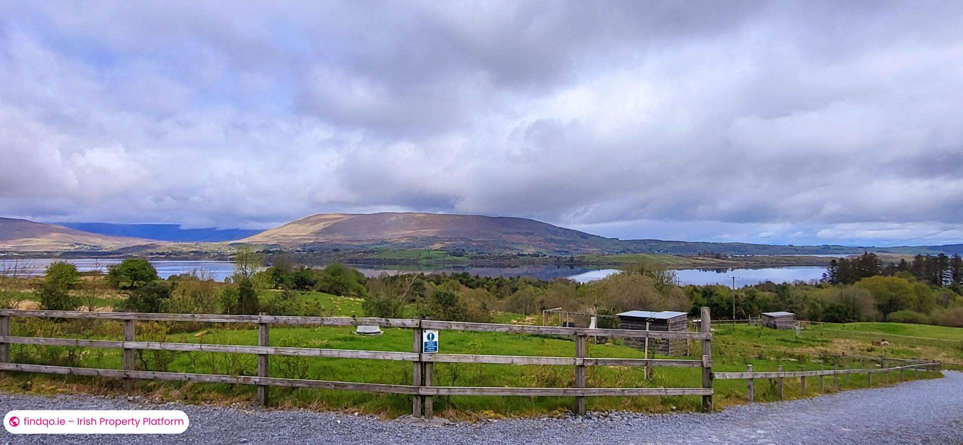 Detached house for Sale in Oughterard, Galway
