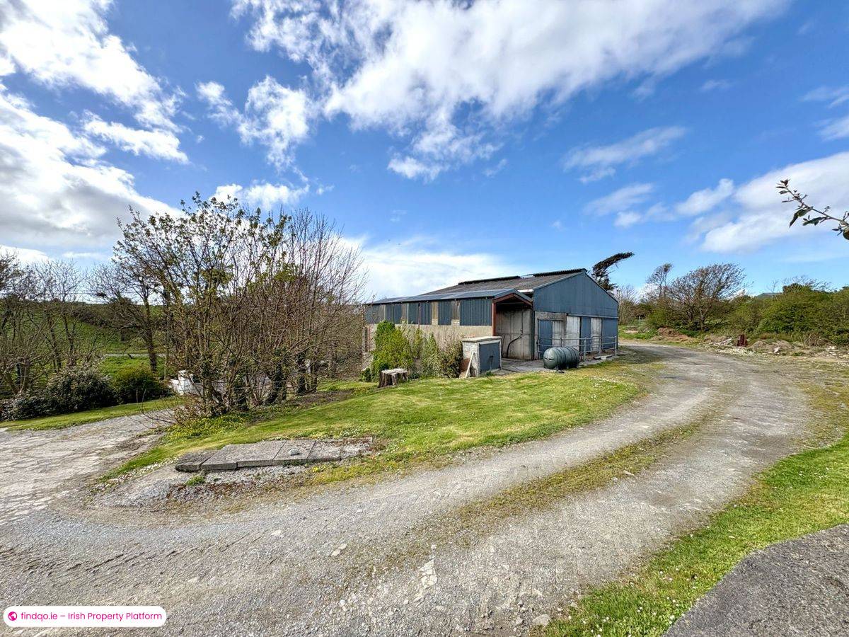 Agricultural Land for Sale in Causeway, Kerry