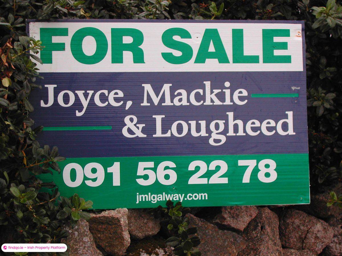 Commercial Site for Sale in Barna, Galway