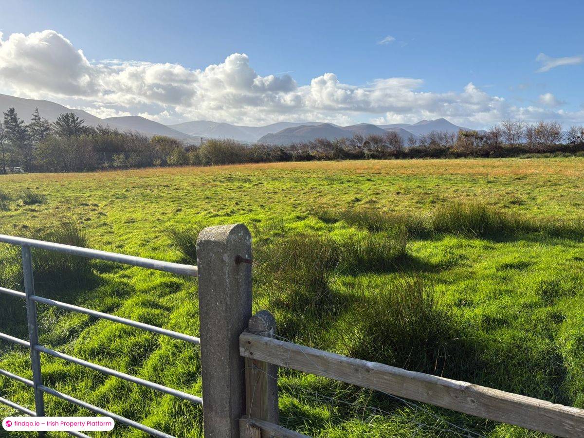 Site for Sale in Dooks, Kerry