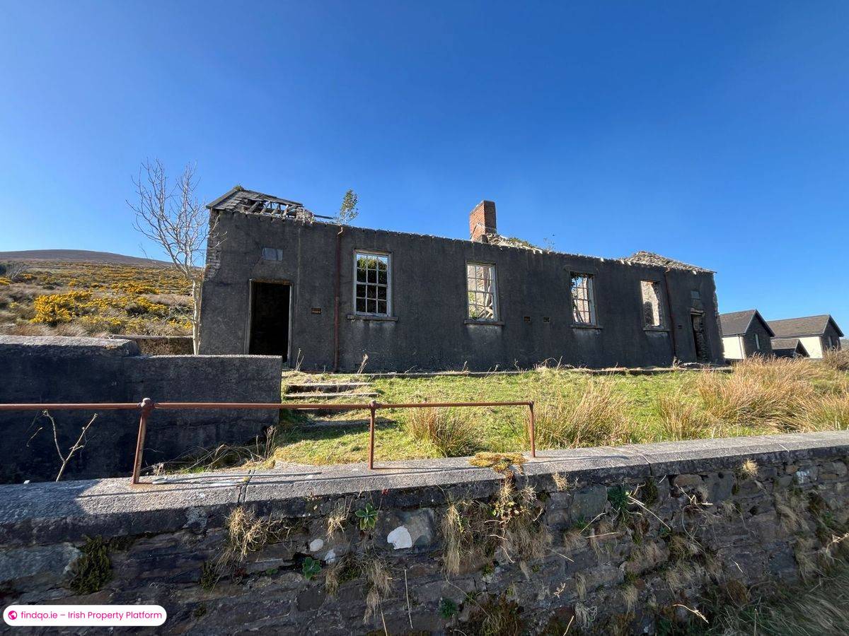 Detached house for Sale in Glenbeigh, Kerry