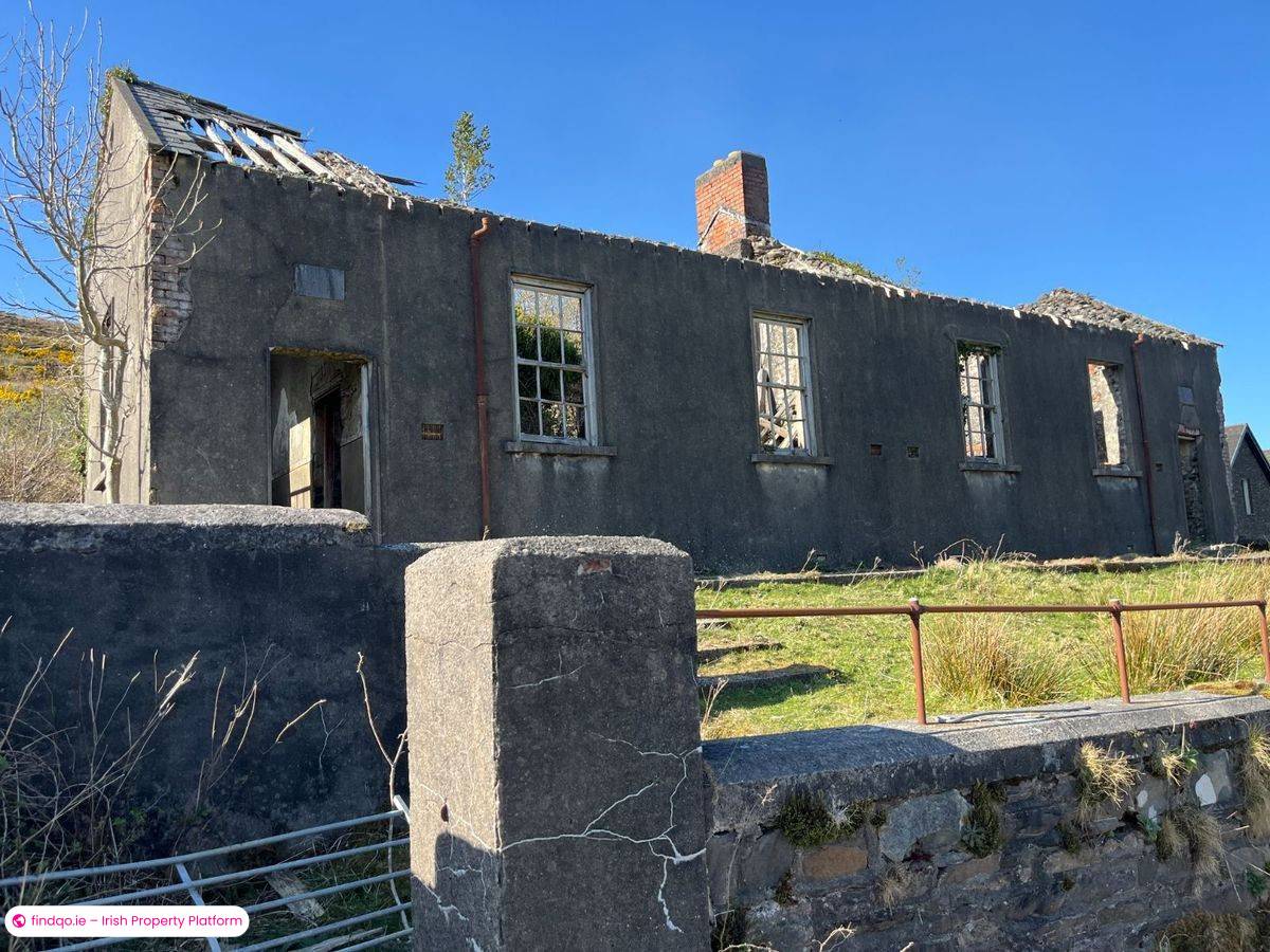Detached house for Sale in Glenbeigh, Kerry