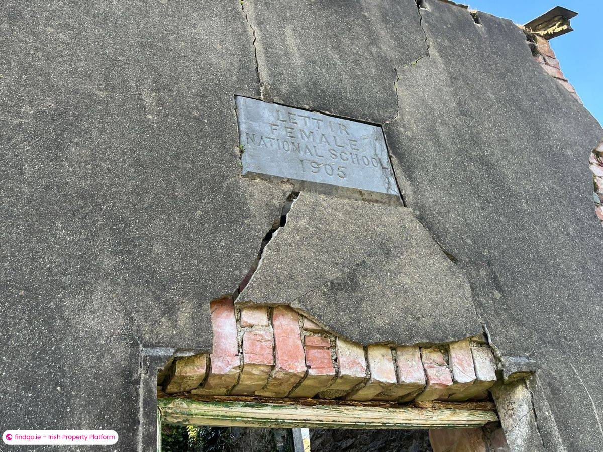 Detached house for Sale in Glenbeigh, Kerry