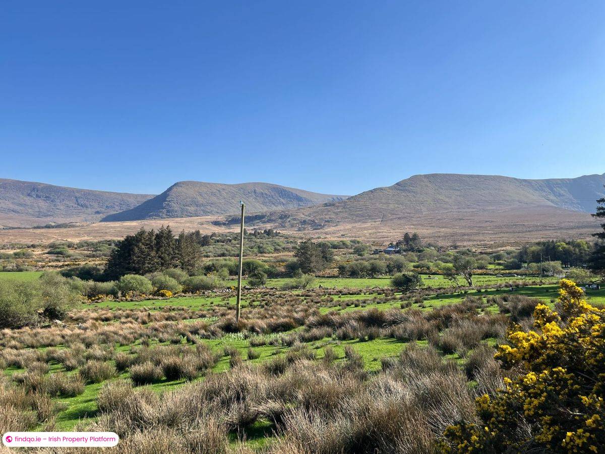 Detached house for Sale in Glenbeigh, Kerry