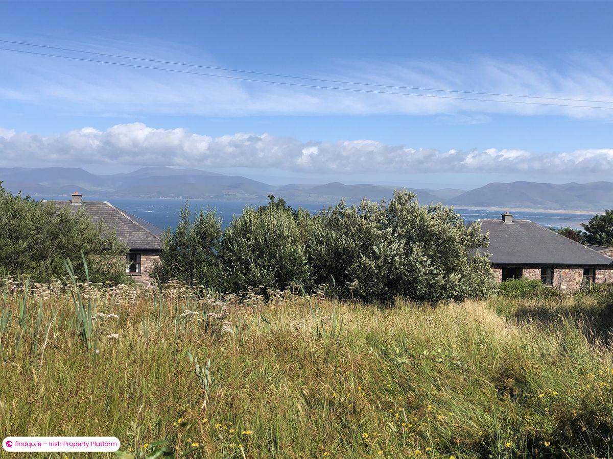 Site for Sale in Glenbeigh, Kerry