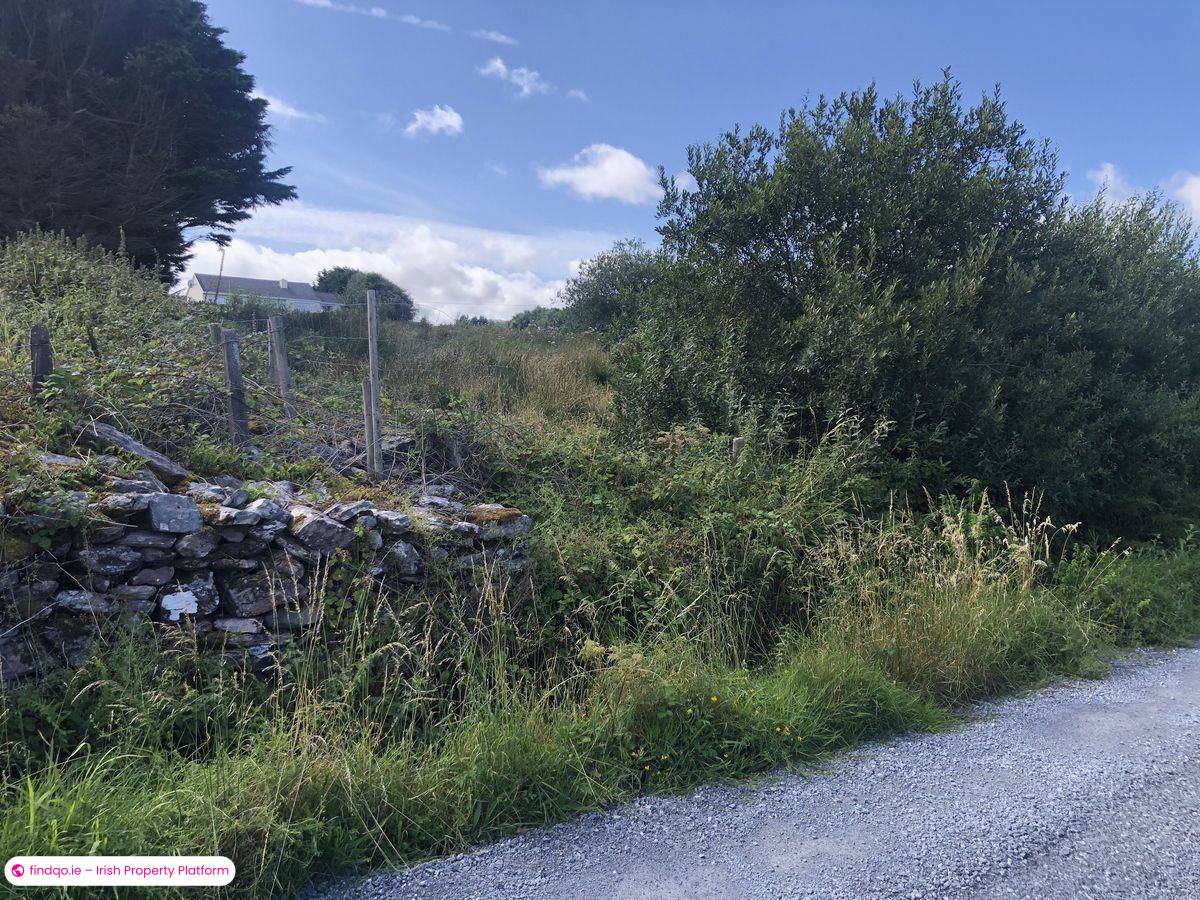 Site for Sale in Glenbeigh, Kerry