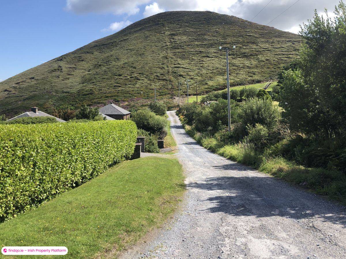 Site for Sale in Glenbeigh, Kerry