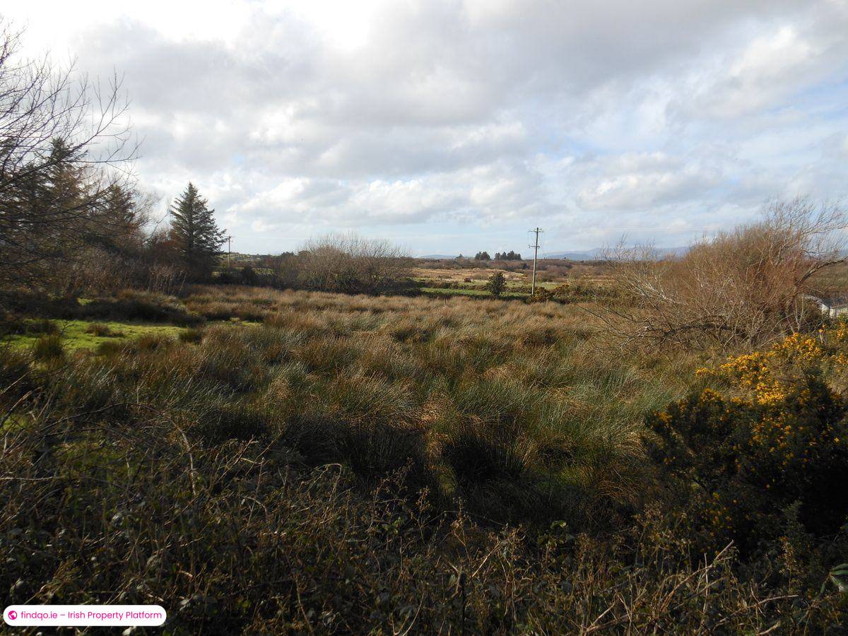 Site for Sale in Glenbeigh, Kerry