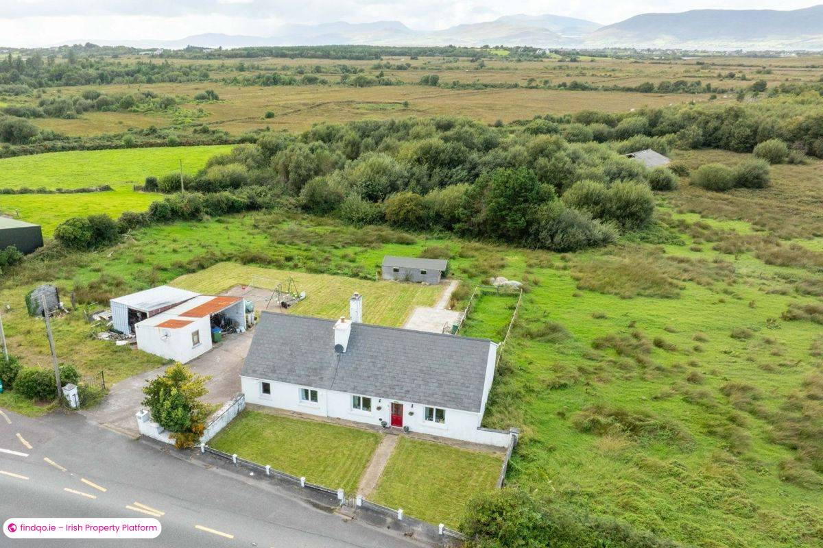 Bungalow for Sale in Killorglin, Kerry