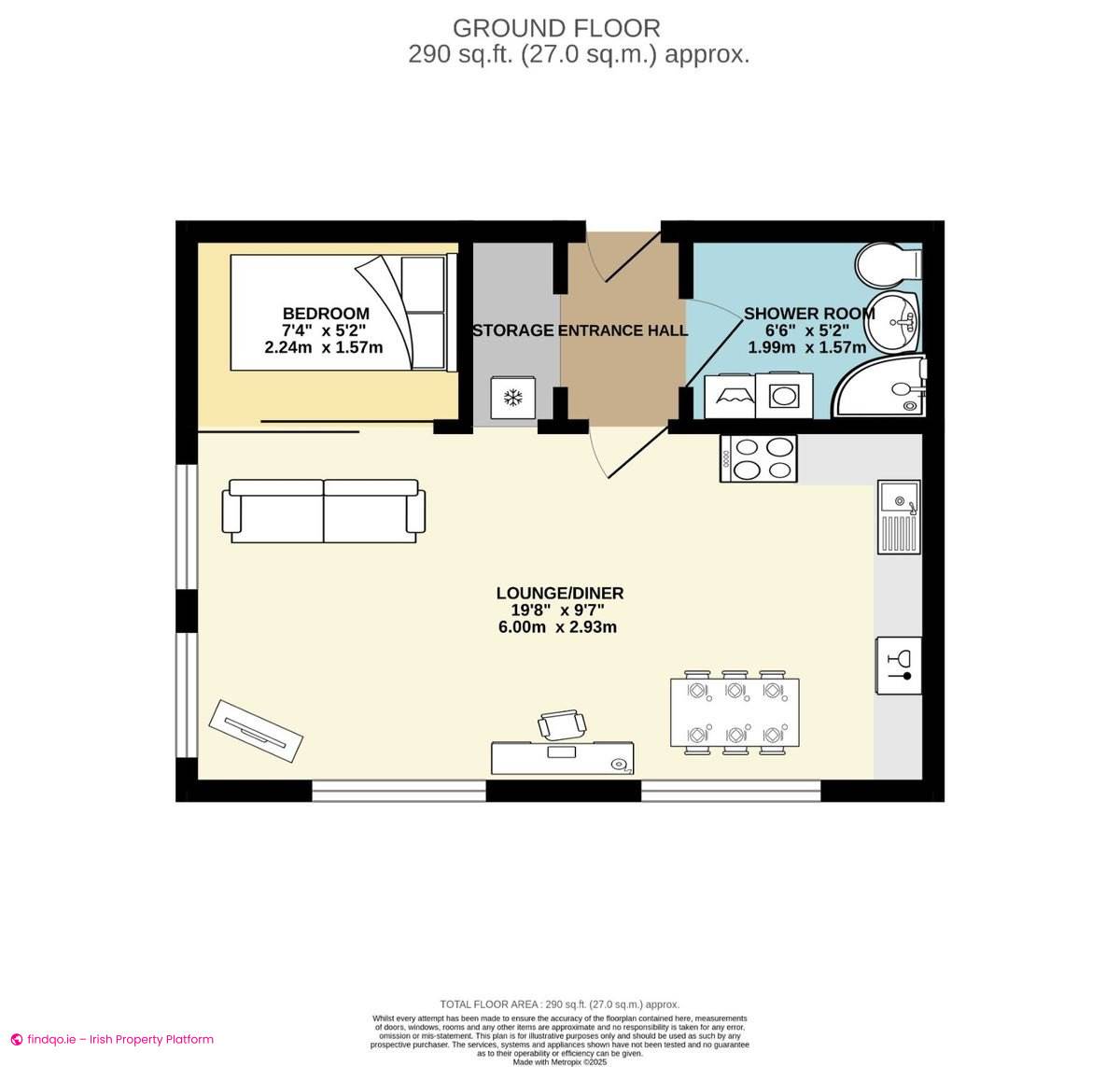 Apartment for Sale in Crookhaven, Cork