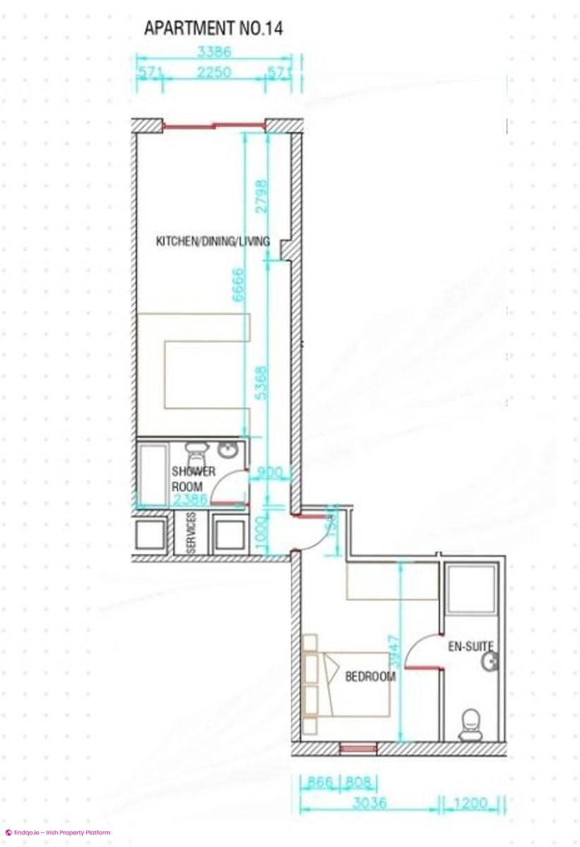Apartment for Sale in Goleen, Cork