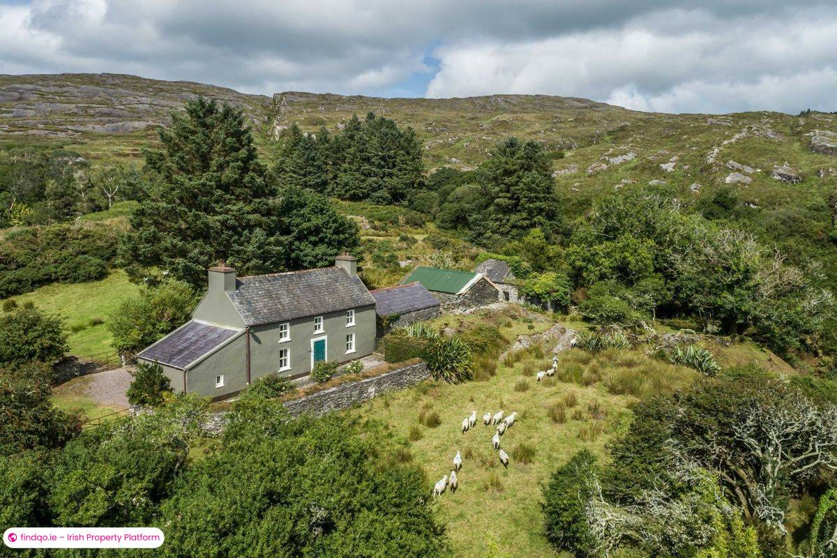 Detached house for Sale in Dunmanus, Cork