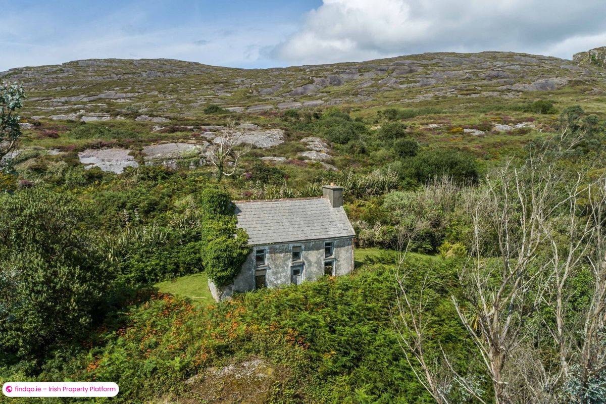 Detached house for Sale in Dunmanus, Cork