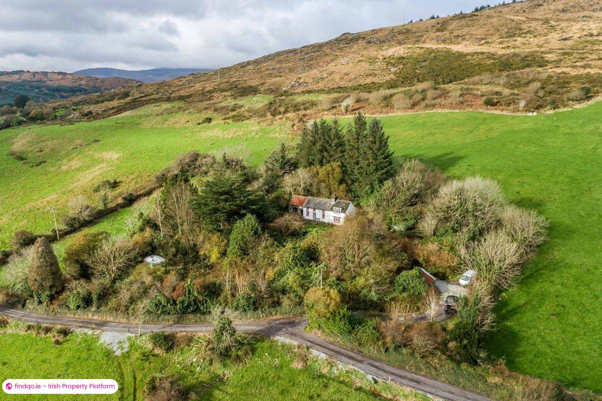 Detached house for Sale in Kealkill, Cork