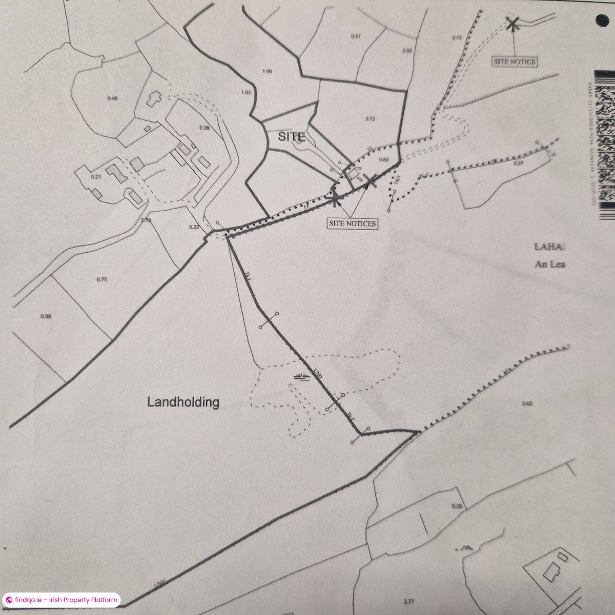 Site for Sale in Kilcrohane, Cork