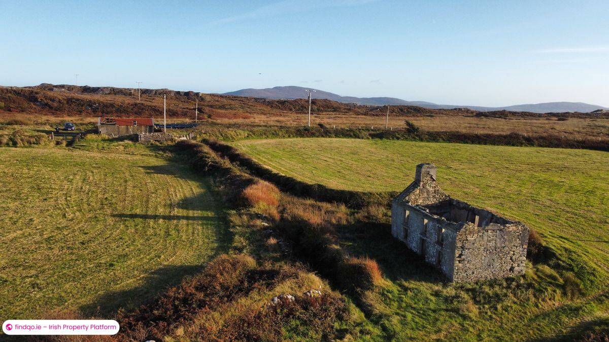 Site for Sale in Kilcrohane, Cork