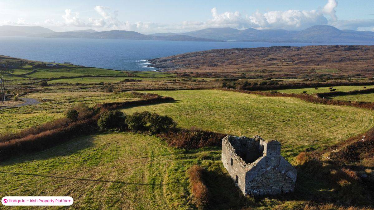 Site for Sale in Kilcrohane, Cork