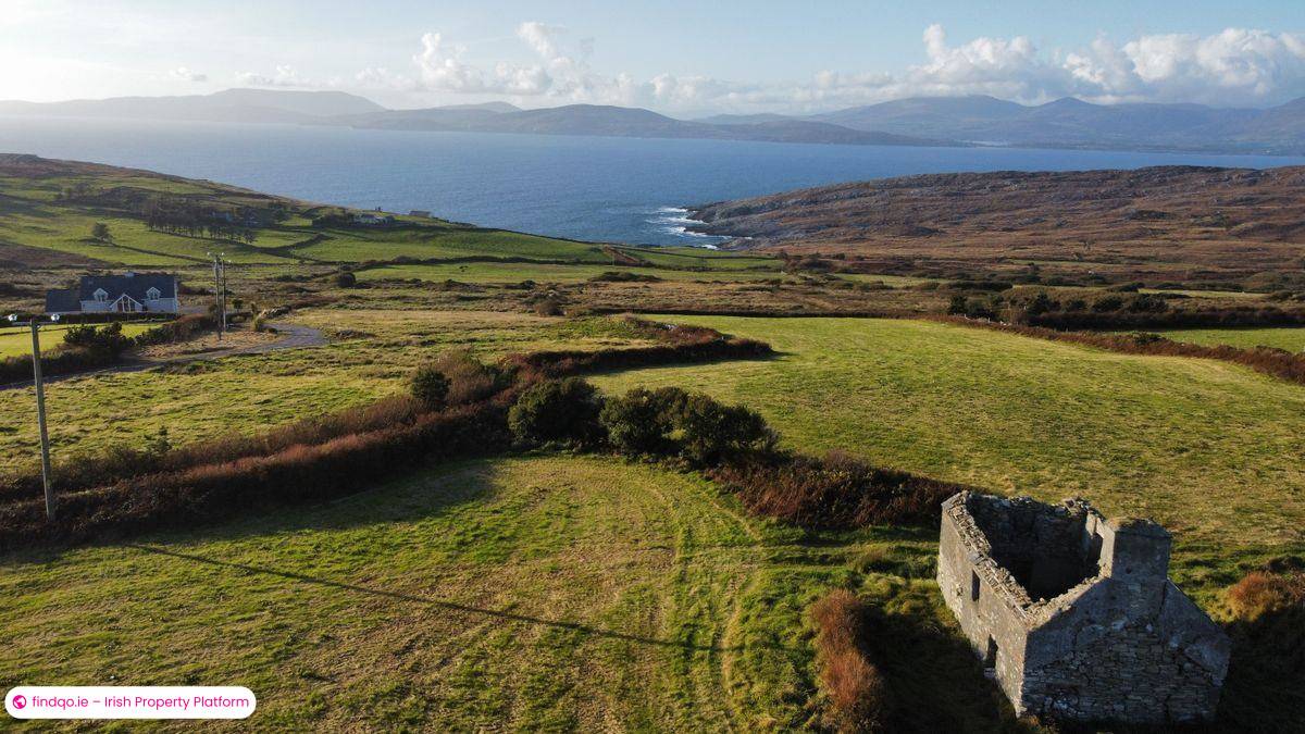 Site for Sale in Kilcrohane, Cork
