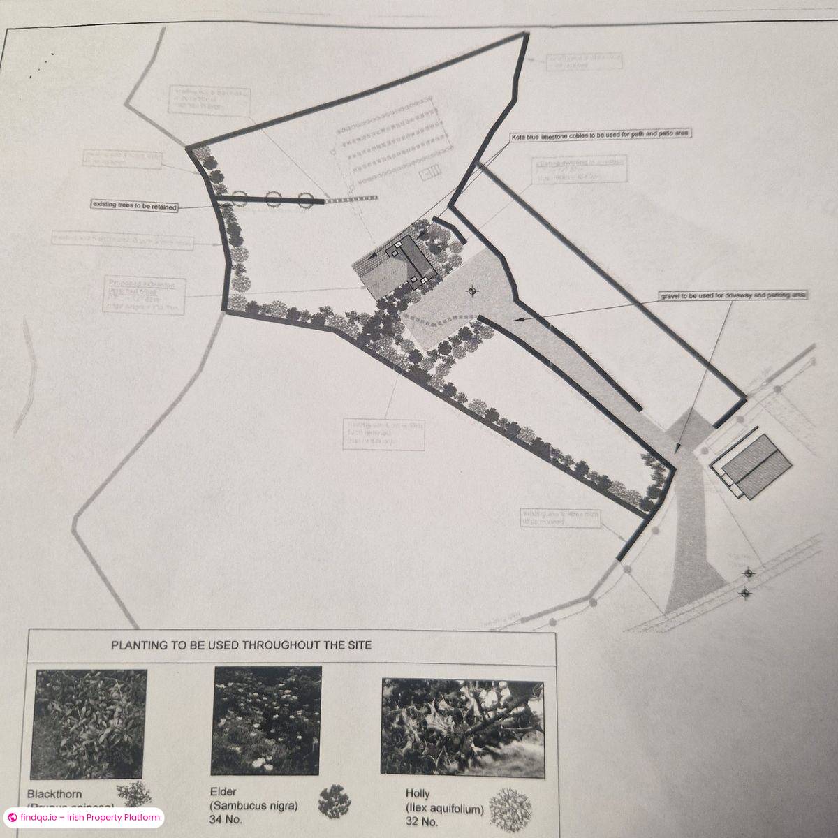 Site for Sale in Kilcrohane, Cork