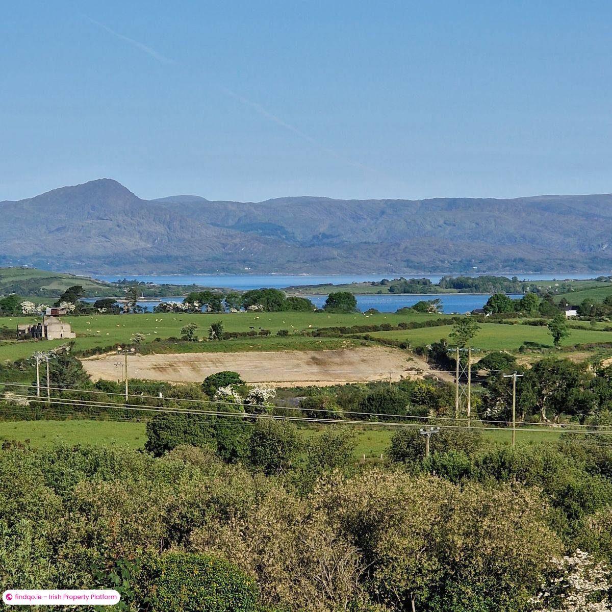 Detached house for Sale in Bantry, Cork