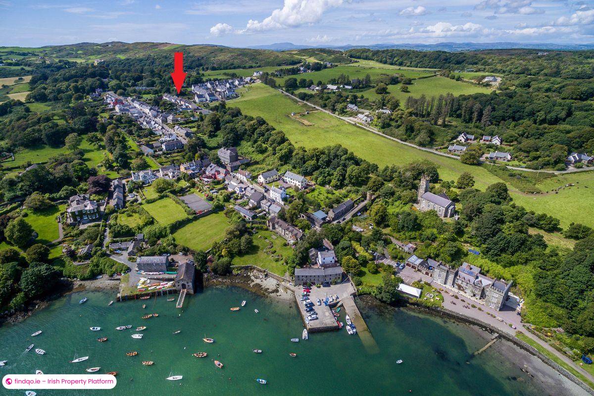 Semi-detached house for Sale in Castletownshend, Cork