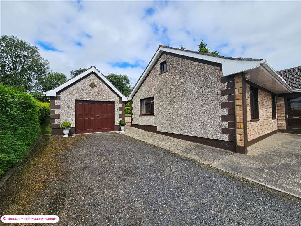 House for Sale in Kilcullen, Kildare