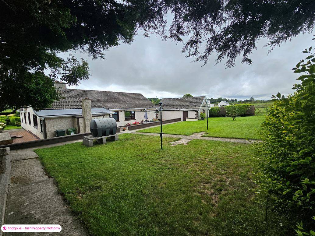 House for Sale in Kilcullen, Kildare