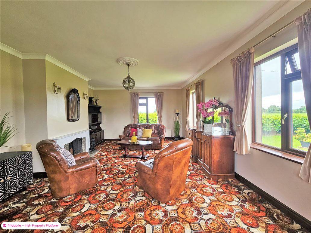 House for Sale in Kilcullen, Kildare