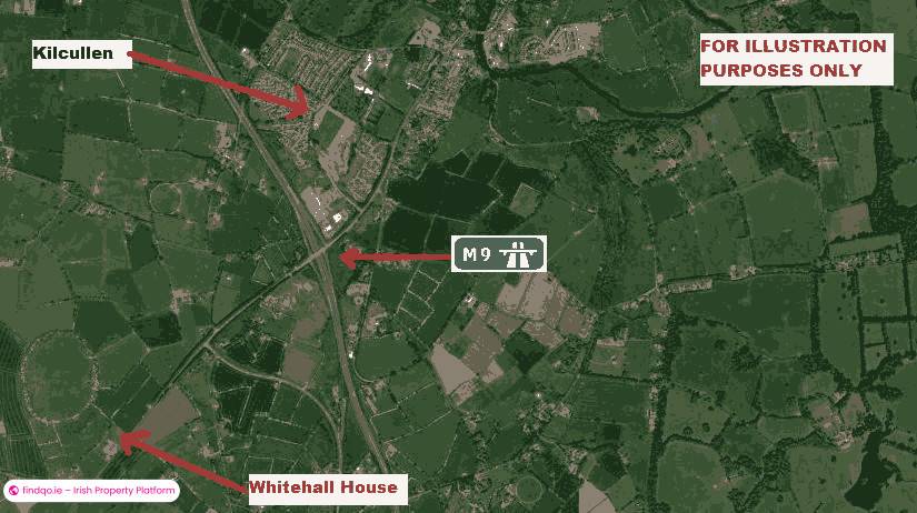 House for Sale in Kilcullen, Kildare