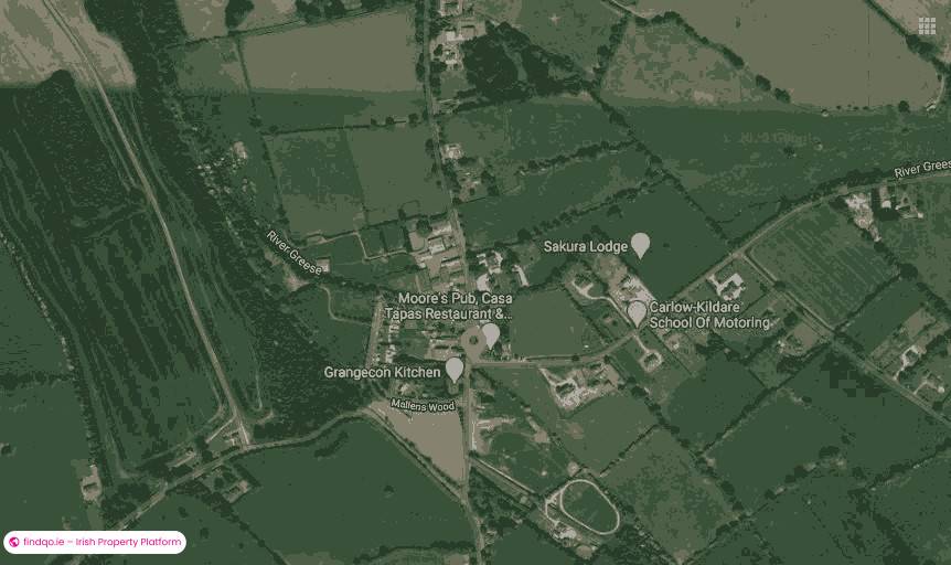 Site for Sale in Grange Con, Wicklow