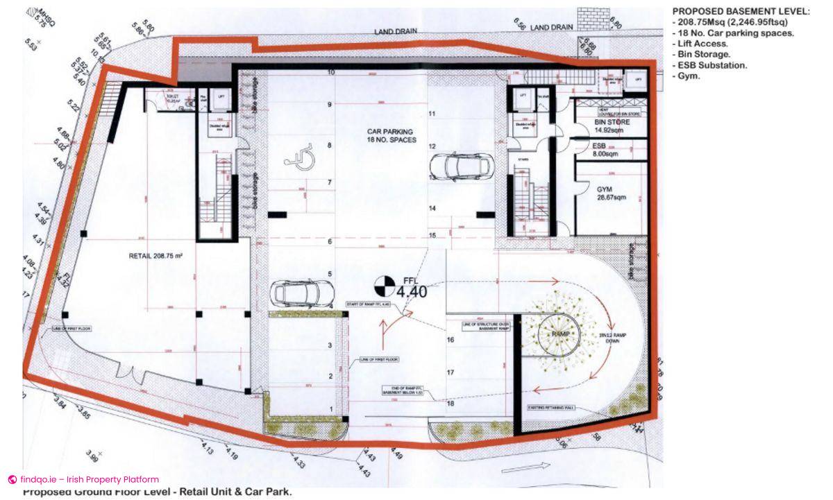 Site for Sale in Kinsale, Cork