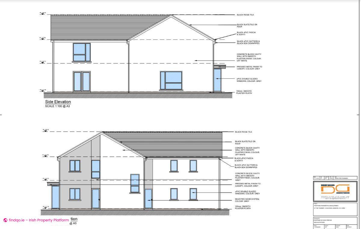 Detached house for Sale in Bandon, Cork